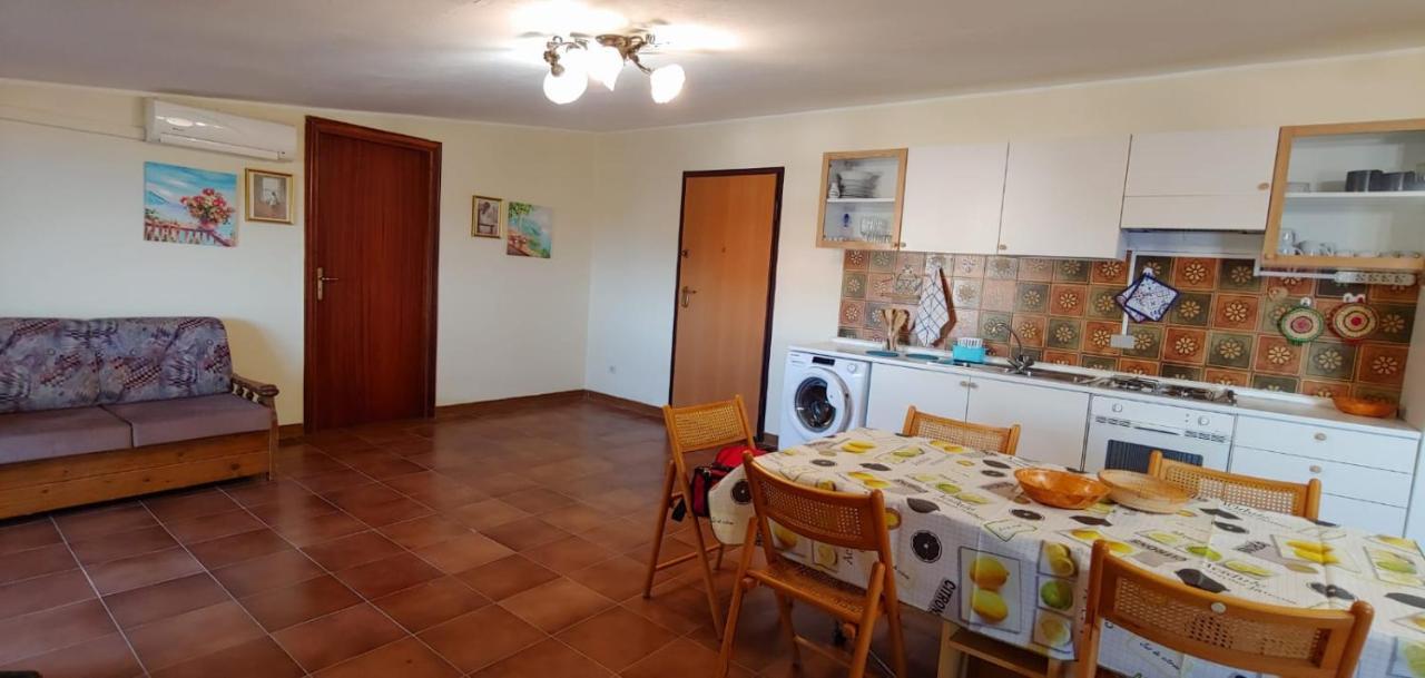 Vistamare Apartment Санта Доменика Екстериор снимка