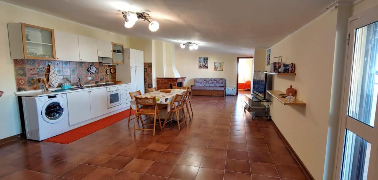 Vistamare Apartment Санта Доменика Екстериор снимка